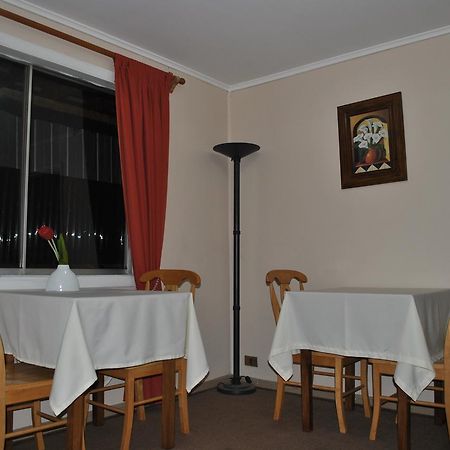 Hostal Iros Temuco Zewnętrze zdjęcie