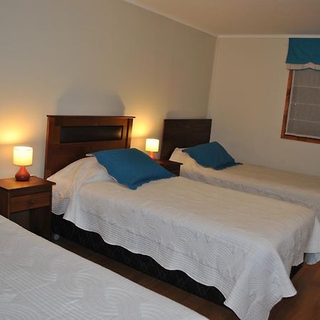 Hostal Iros Temuco Zewnętrze zdjęcie