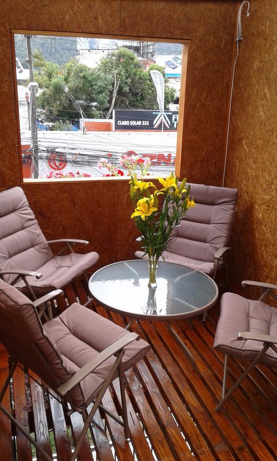 Hostal Iros Temuco Zewnętrze zdjęcie