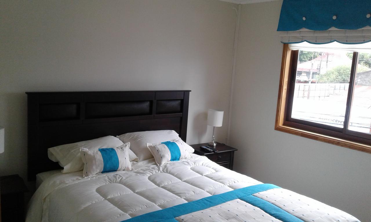 Hostal Iros Temuco Zewnętrze zdjęcie