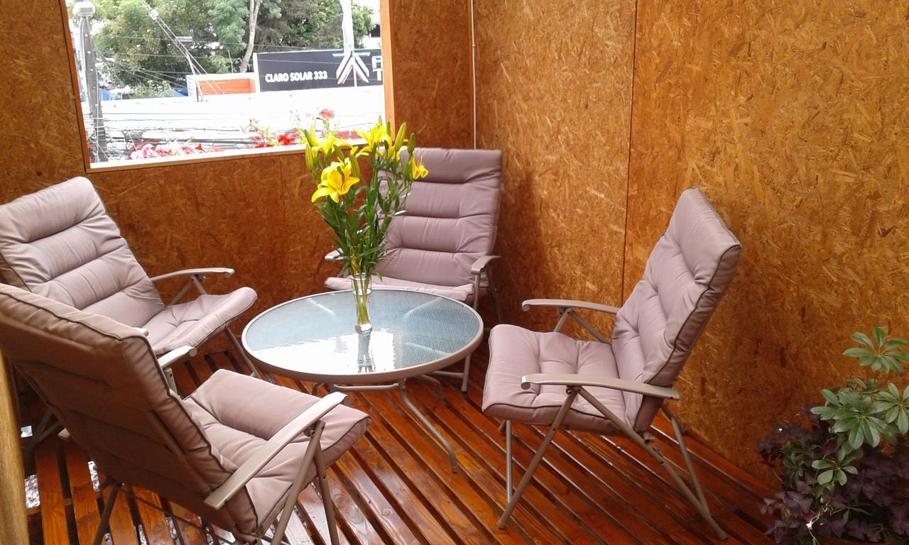 Hostal Iros Temuco Zewnętrze zdjęcie