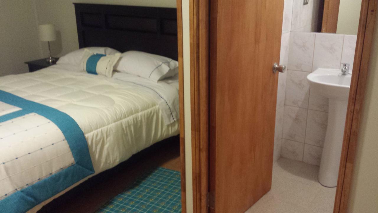 Hostal Iros Temuco Zewnętrze zdjęcie