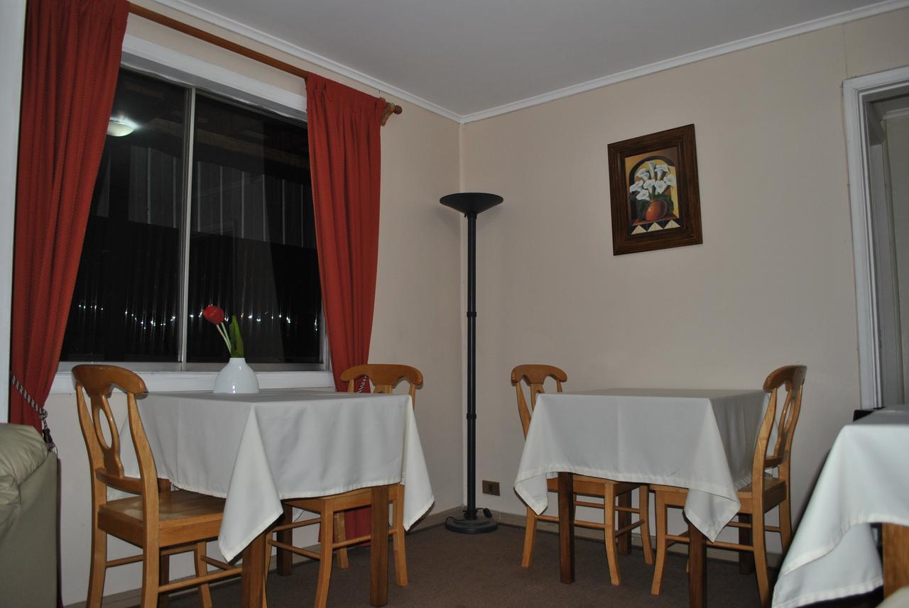 Hostal Iros Temuco Zewnętrze zdjęcie