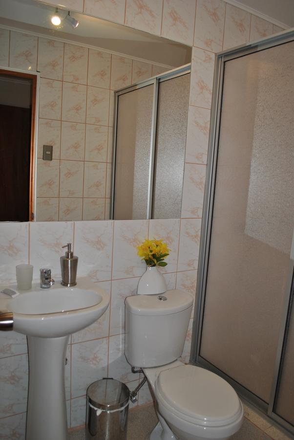 Hostal Iros Temuco Zewnętrze zdjęcie