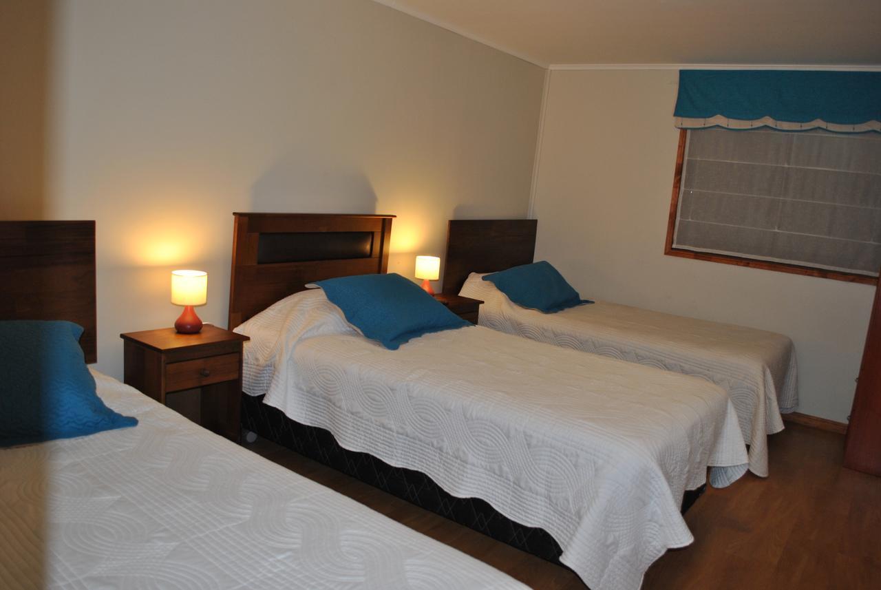 Hostal Iros Temuco Zewnętrze zdjęcie