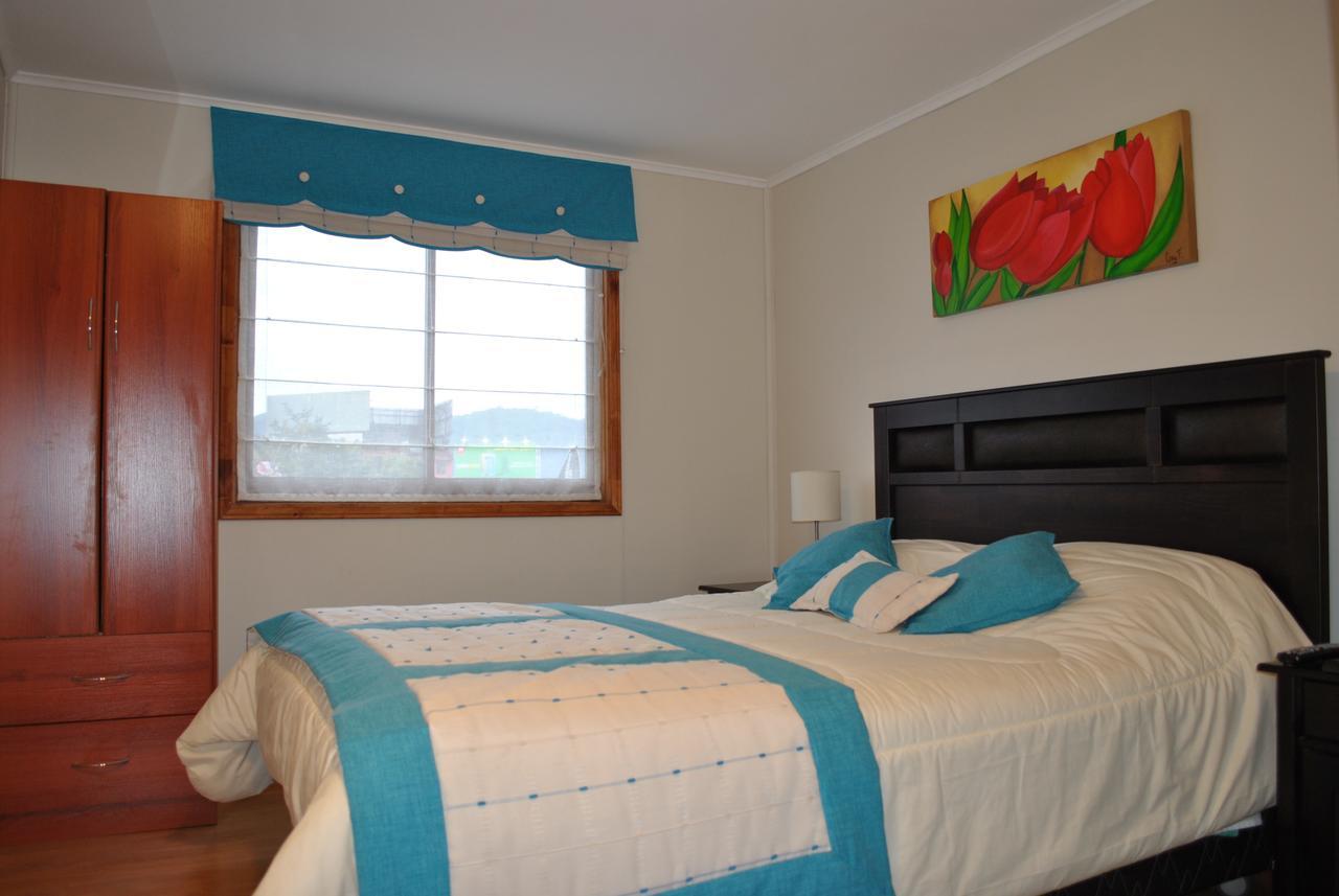 Hostal Iros Temuco Zewnętrze zdjęcie