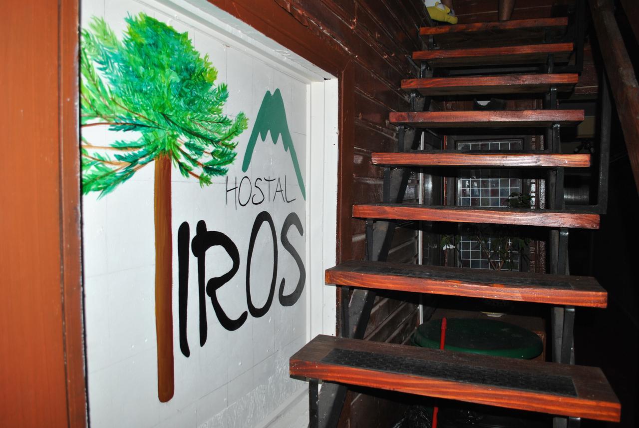 Hostal Iros Temuco Zewnętrze zdjęcie