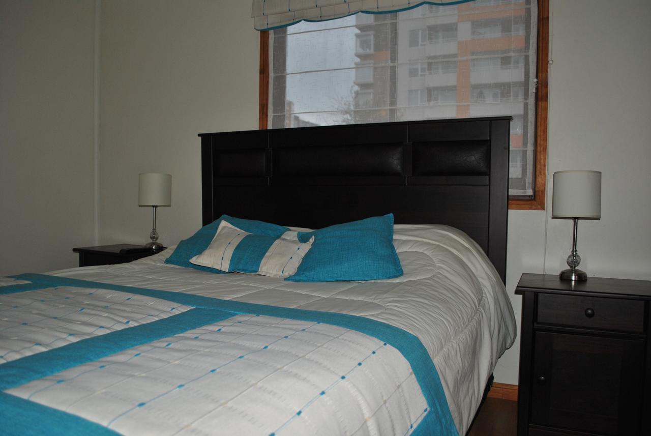 Hostal Iros Temuco Zewnętrze zdjęcie