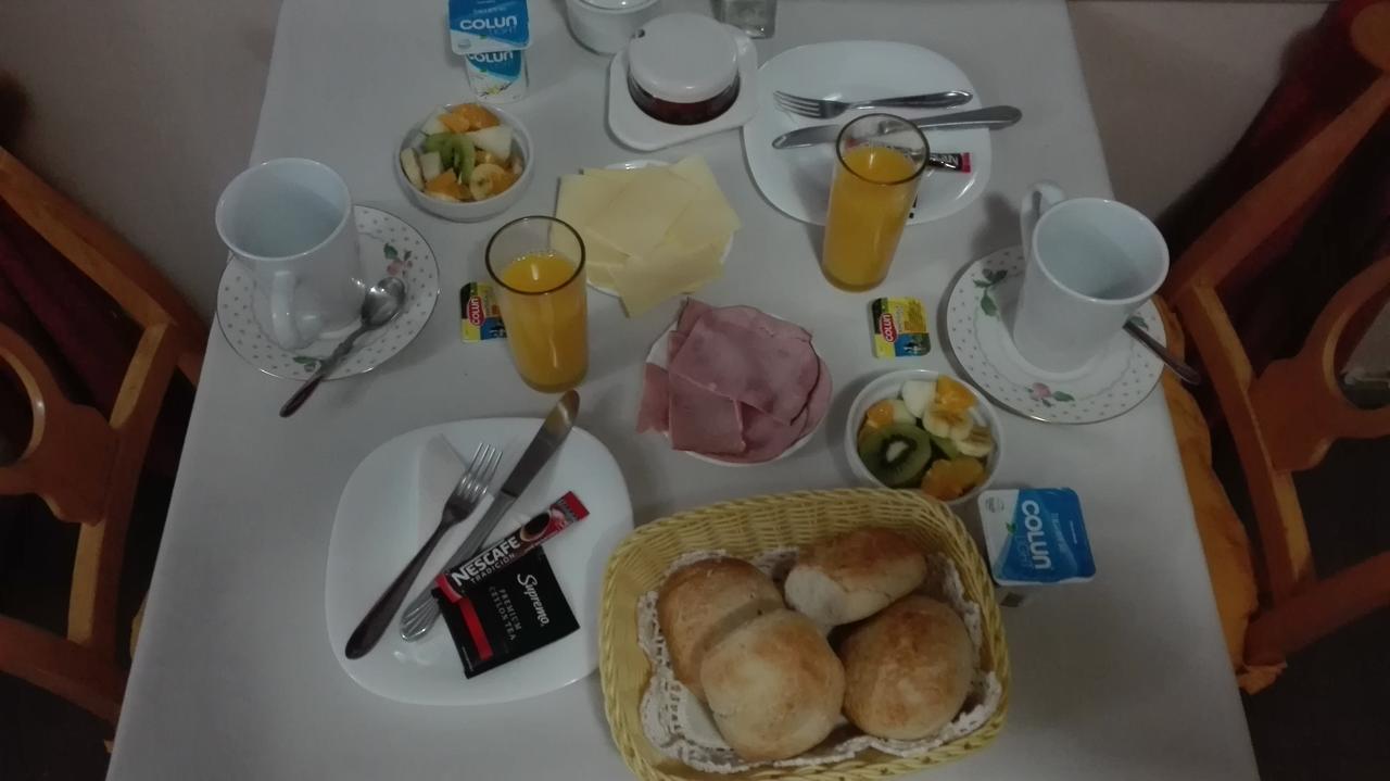 Hostal Iros Temuco Zewnętrze zdjęcie